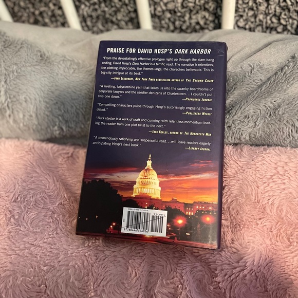 “The betrayed” by- David Hosp (book) - Picture 3 of 3